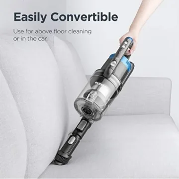 Eureka Stylus Cordless Vacuum Cleaner with Powerful Suction