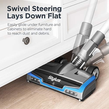 Eureka Stylus Cordless Vacuum Cleaner with Powerful Suction