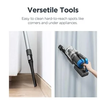 Eureka Stylus Cordless Vacuum Cleaner with Powerful Suction