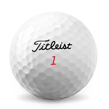 Titleist TruFeel Golf Balls for Enhanced Performance