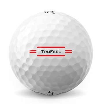 Titleist TruFeel Golf Balls for Enhanced Performance