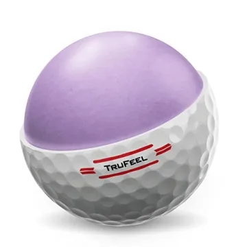 Titleist TruFeel Golf Balls for Enhanced Performance