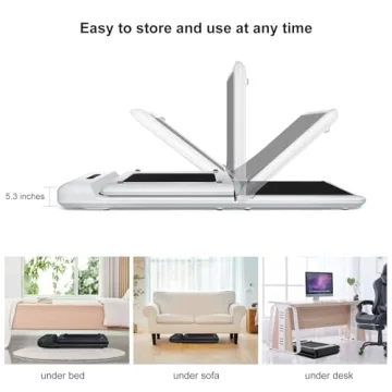 WALKINGPAD S1 Folding Treadmill for Home and Office
