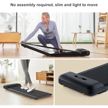WALKINGPAD S1 Folding Treadmill for Home and Office