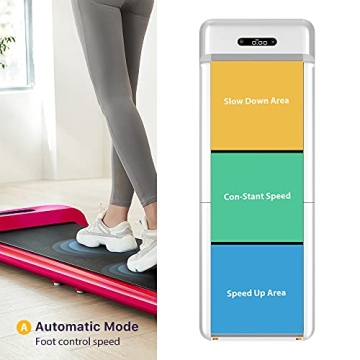 WALKINGPAD S1 Folding Treadmill for Home and Office