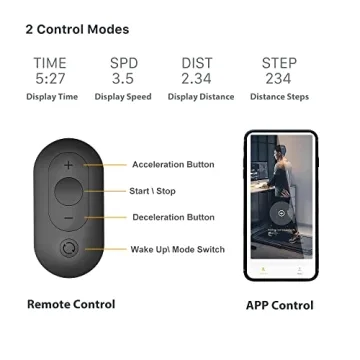 WALKINGPAD S1 Folding Treadmill for Home and Office