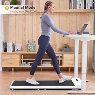 WALKINGPAD S1 Folding Treadmill for Home and Office