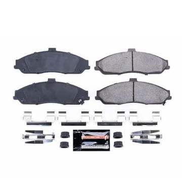 Power Stop Z23 Evolution Sport Brake Pads for Performance