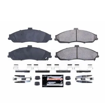 Power Stop Z23 Evolution Sport Brake Pads for Performance