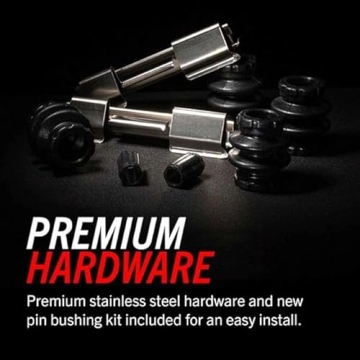 Power Stop Z23 Evolution Sport Brake Pads for Performance