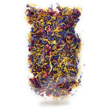 Spring Flower Blend - Edible Flowers for Culinary Delights