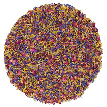 Spring Flower Blend - Edible Flowers for Culinary Delights