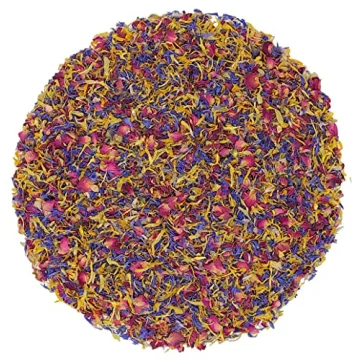 Spring Flower Blend - Edible Flowers for Culinary Delights