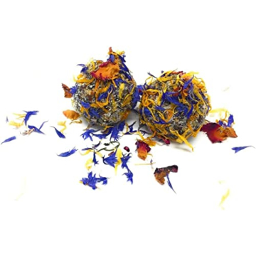 Spring Flower Blend - Edible Flowers for Culinary Delights