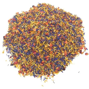 Spring Flower Blend - Edible Flowers for Culinary Delights