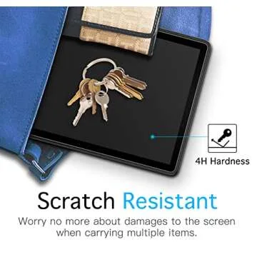 MoKo 2-Pack Screen Protector for 6.8" Kindle Paperwhite (11th Generation-2023/2021) and Kindle Paperwhite Signature Edition, Anti-Glare Premium PET Protective Film Full-Coverage Matte Screen Protector