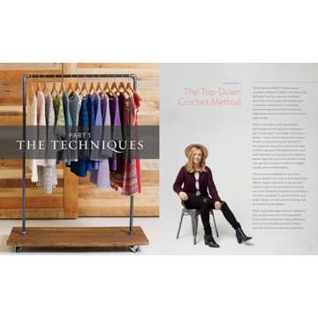 Shop Top-Down Crochet Sweaters for Perfect Fit Patterns