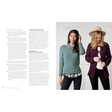 Shop Top-Down Crochet Sweaters for Perfect Fit Patterns