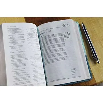 NIV Real-Life Devotional Bible for Women, Compact Edition