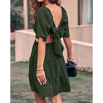 Chic Casual Summer Dress for Stylish Women