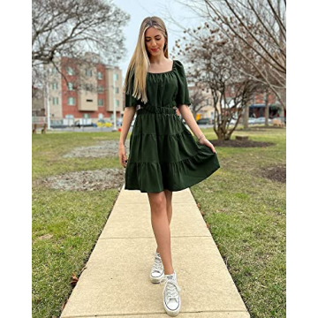 Chic Casual Summer Dress for Stylish Women