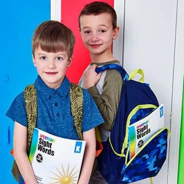 Spectrum Let's Learn to Cut Workbook - Fun Scissor Skills for Kids