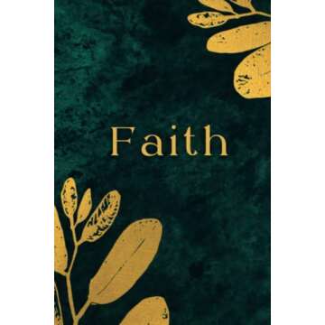 Soignée Journal for the Creative and Sophisticated Woman: Faith Bullet Journal with Guided Prompts ...