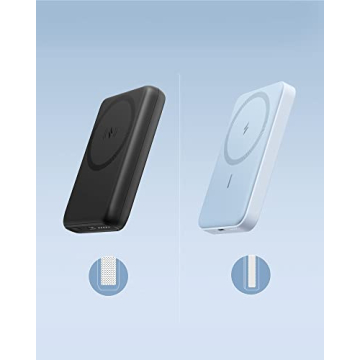 Anker MagGo Magnetic Battery 5,000 mAh Portable Charger