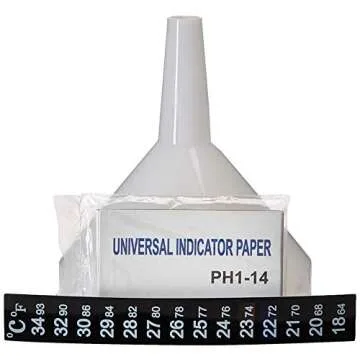 Kombucha Starter Kit - The All Inclusive Brew Your Own Kombucha at Home Kit- Fresh Kombucha SCOBY, Durable Glass 1 Gallon Mason Jar, Temp Strip, PH Tests and Funnel