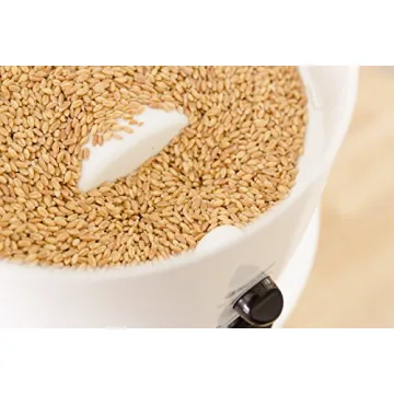 NutriMill Classic Electric Grain Mill for Fresh Flour