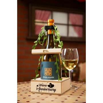 Personalized Wine Gift Box for All Occasions