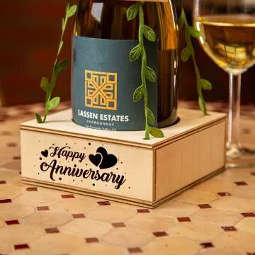 Personalized Wine Gift Box for All Occasions