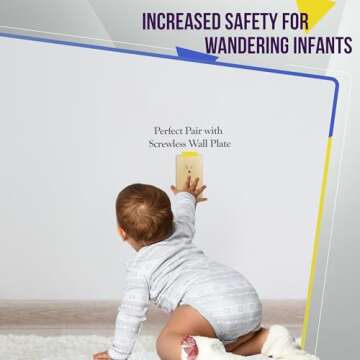 ENERLITES Elite Decorator Outlet - Stylish & Safe