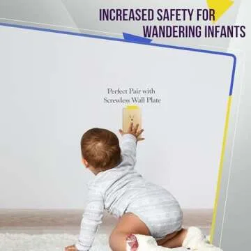 ENERLITES Elite Decorator Outlet - Stylish & Safe