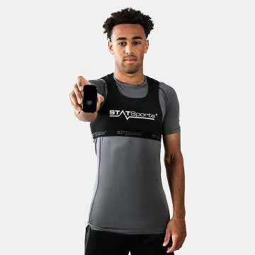 APEX Athlete Series GPS Soccer Tracker for Training