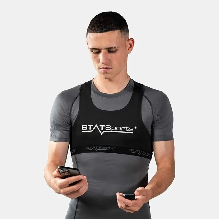 APEX Athlete Series GPS Soccer Tracker for Training