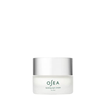 OSEA Firming Eye Cream .7 oz | Gigartina Algae & Squalane | Anti-Aging Seaweed Skincare | Clean Beau...