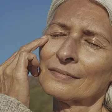 OSEA Firming Eye Cream - Anti-Aging & Vegan Skincare