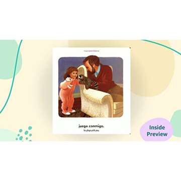 Quiero a mi papa Porque (I Love My Daddy Because English / Spanish Edition) - A Heartwarming Childre...