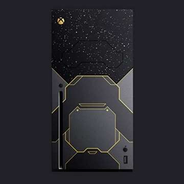 Xbox Series X Halo Infinite Limited Edition Console Bundle