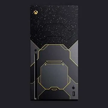 Xbox Series X Halo Infinite Limited Edition Console Bundle