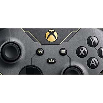 Xbox Series X Halo Infinite Limited Edition Console Bundle