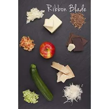 Microplane Ribbon Grater for Chocolate and Cheese