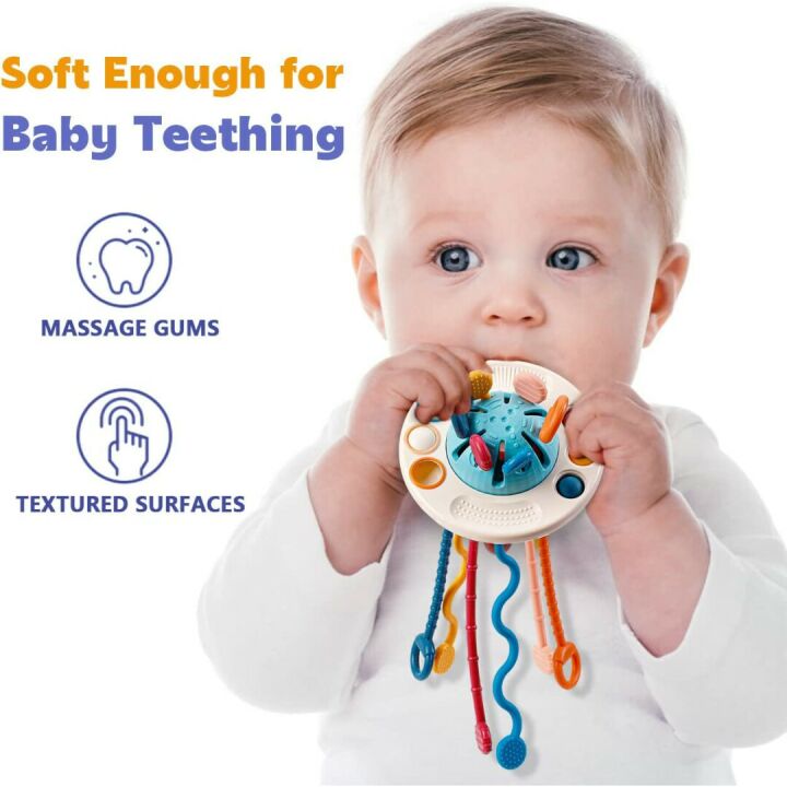 NARRIO Sensory Travel Toys for Toddlers Ages 1-3