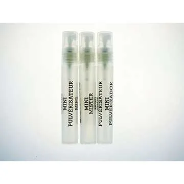 Ranger MIS22701 Inkssentials Mini Misters, 3-Pack , White, Small