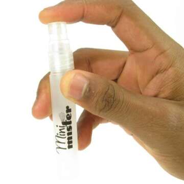 Ranger MIS22701 Inkssentials Mini Misters, 3-Pack , White, Small