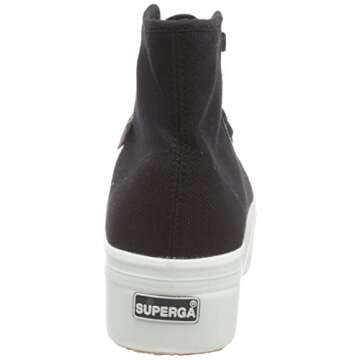 Superga Women's 2705-Hi Top Sneaker