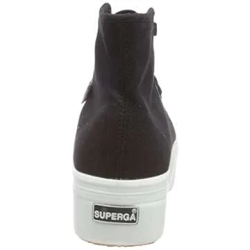 Superga Women's 2705-Hi Top Sneaker
