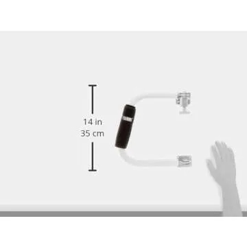 Fiamma Security 31 Door Handle for Ultimate Caravan Safety