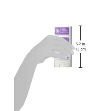 Schmidt's Deodorant Stick, Lavender + Sage, 3.25 Ounce